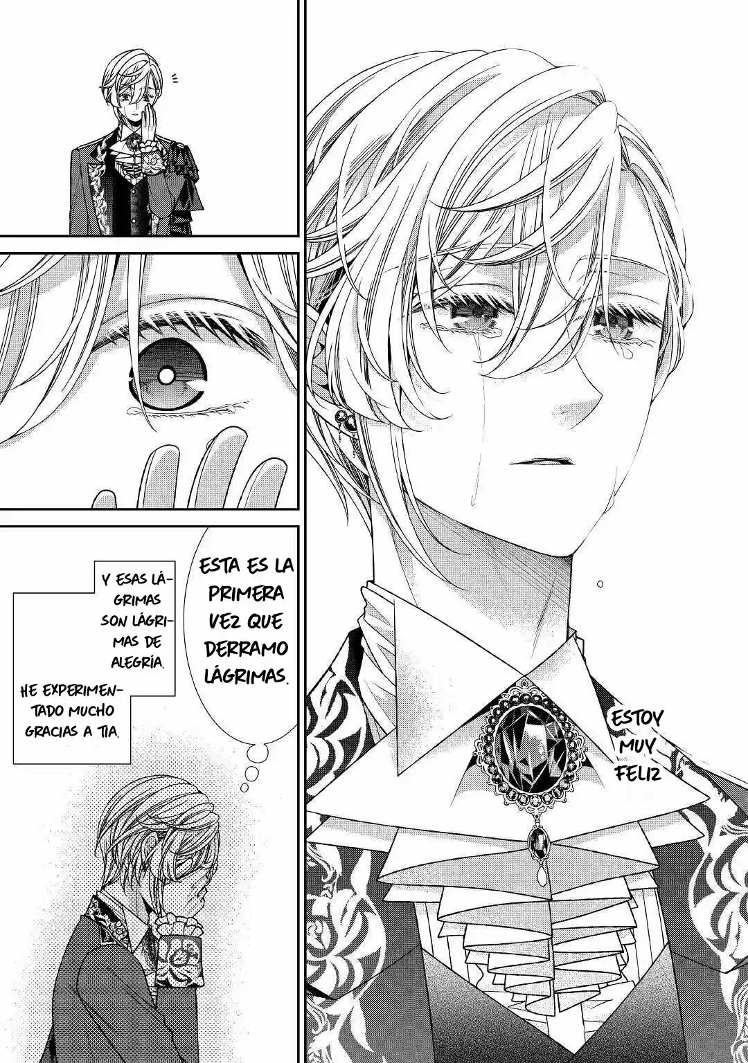 Jishou Akuyaku Reijou Na Konyakusha No Kansatsu Kiroku - Capítulo 23 - Página 18 - LectorTMOo