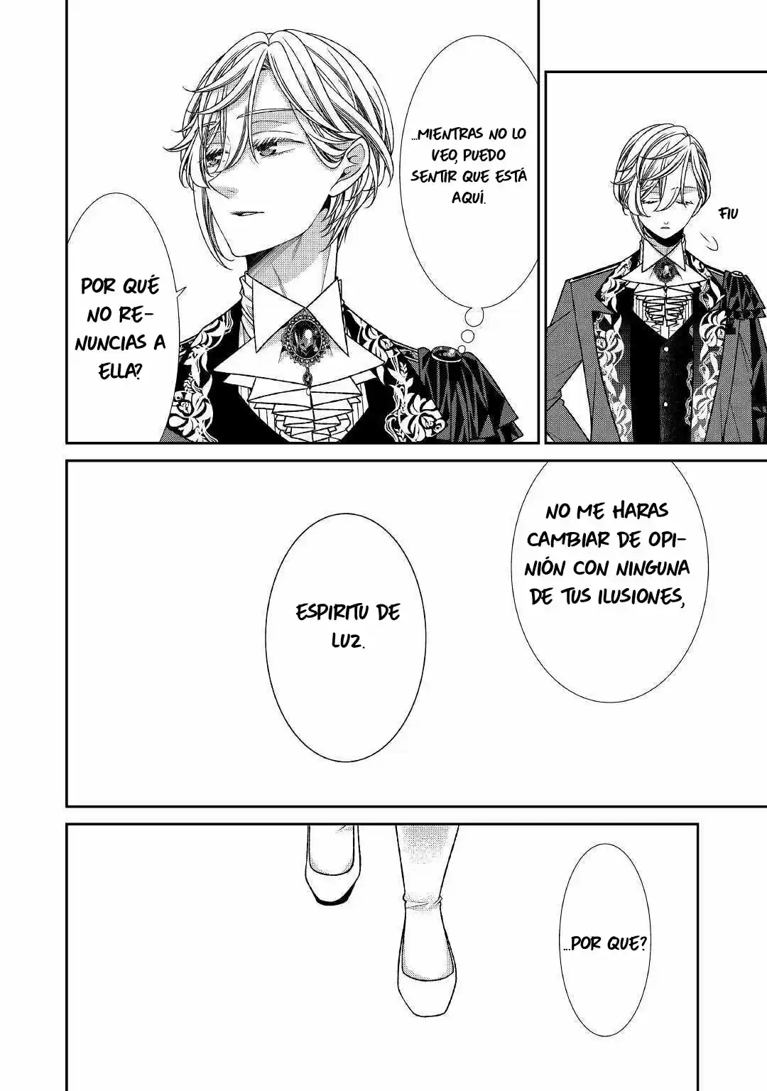 Jishou Akuyaku Reijou Na Konyakusha No Kansatsu Kiroku - Capítulo 23 - Página 19 - LectorTMOo