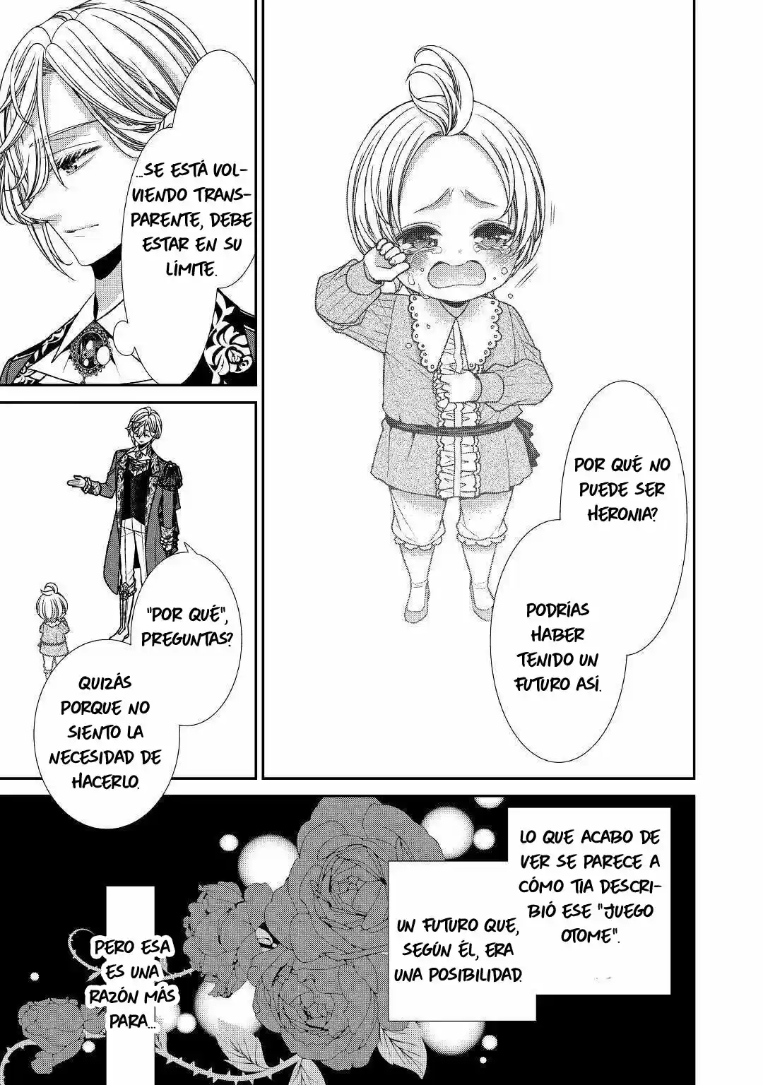 Jishou Akuyaku Reijou Na Konyakusha No Kansatsu Kiroku - Capítulo 23 - Página 20 - LectorTMOo