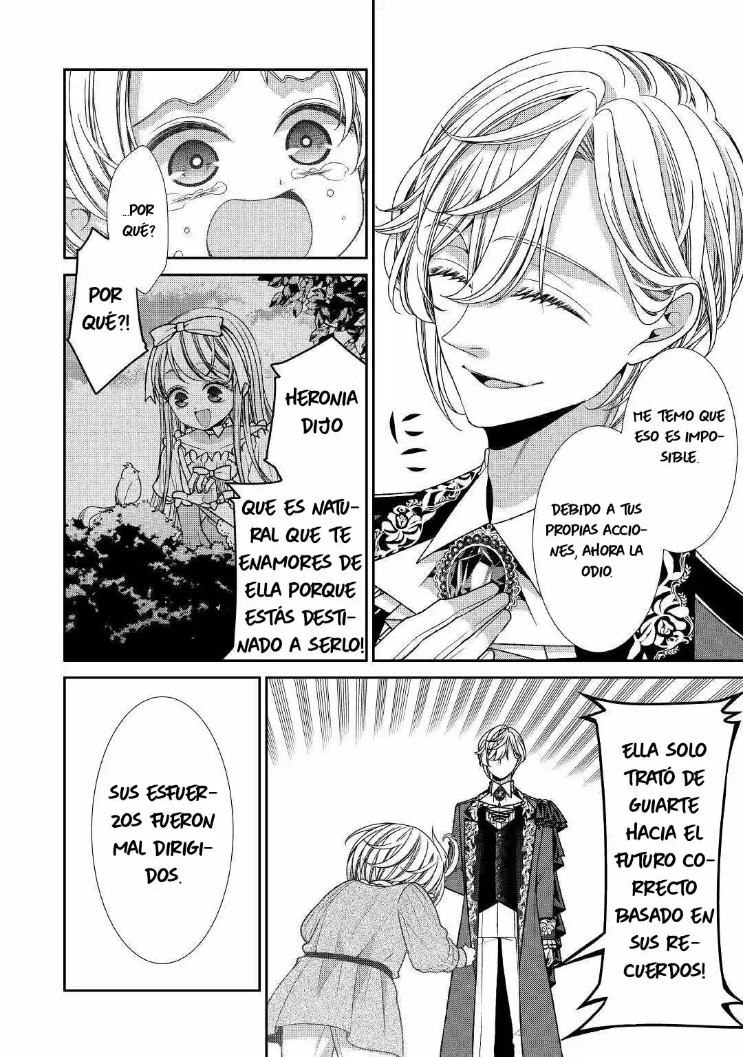Jishou Akuyaku Reijou Na Konyakusha No Kansatsu Kiroku - Capítulo 23 - Página 23 - LectorTMOo