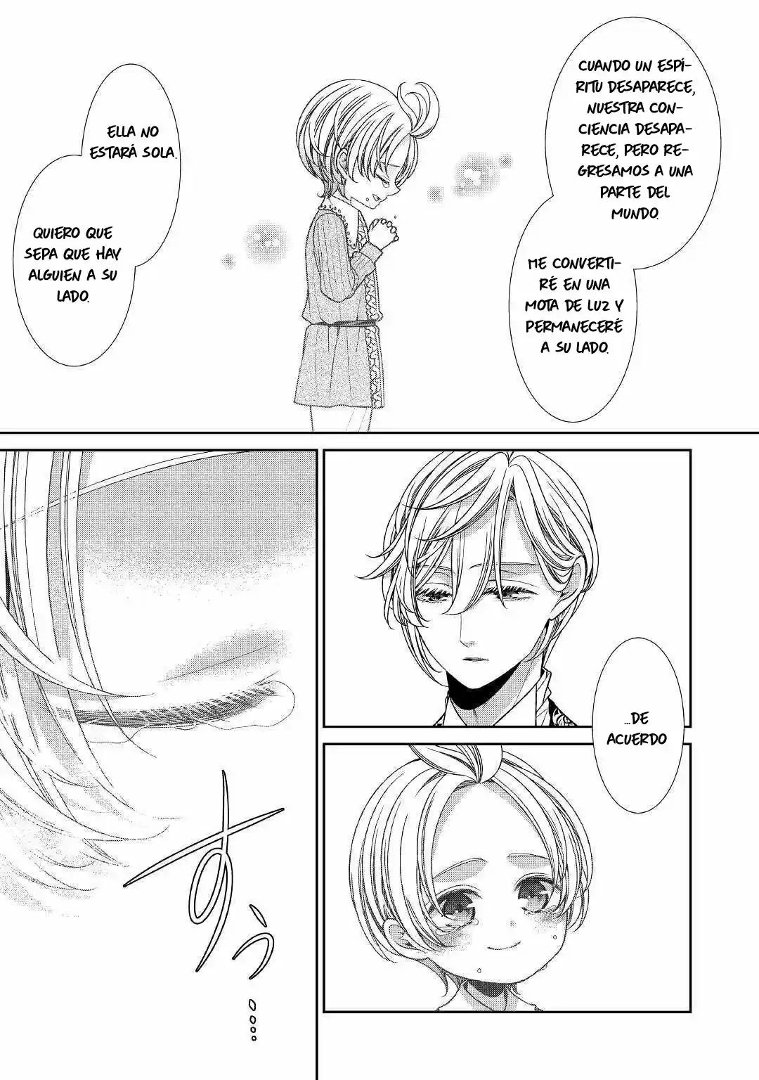 Jishou Akuyaku Reijou Na Konyakusha No Kansatsu Kiroku - Capítulo 23 - Página 28 - LectorTMOo