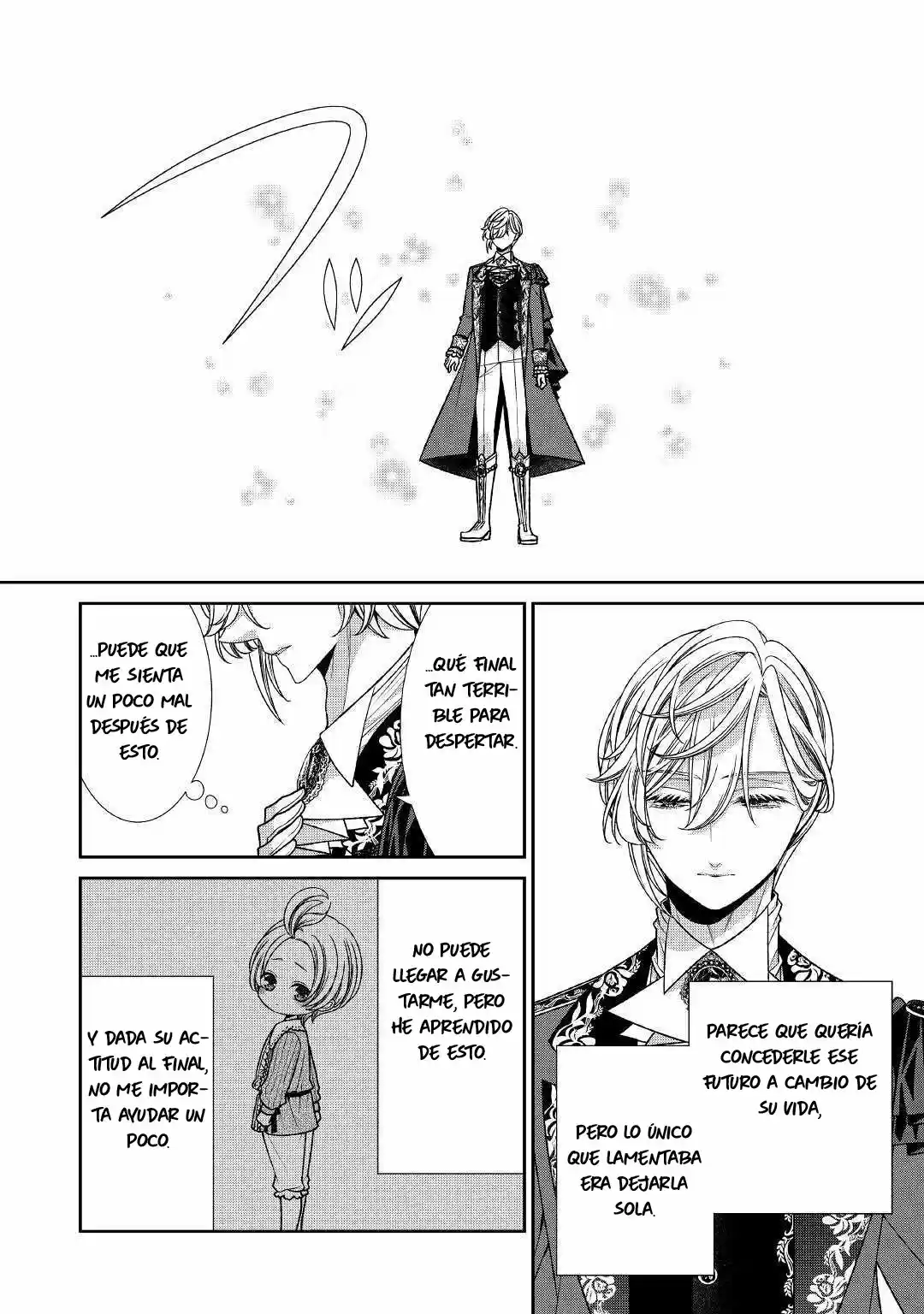 Jishou Akuyaku Reijou Na Konyakusha No Kansatsu Kiroku - Capítulo 23 - Página 29 - LectorTMOo