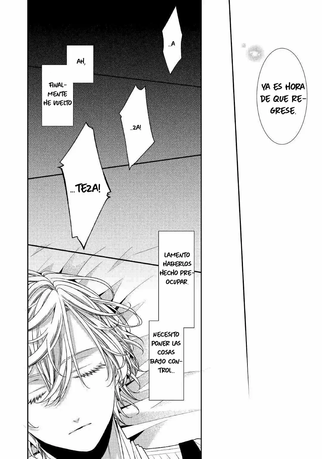 Jishou Akuyaku Reijou Na Konyakusha No Kansatsu Kiroku - Capítulo 23 - Página 31 - LectorTMOo
