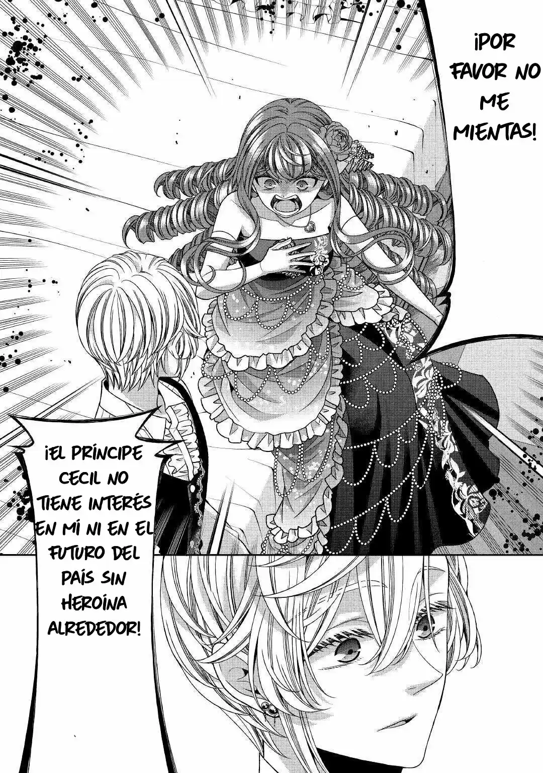 Jishou Akuyaku Reijou Na Konyakusha No Kansatsu Kiroku - Capítulo 24 - Página 19 - LectorTMOo