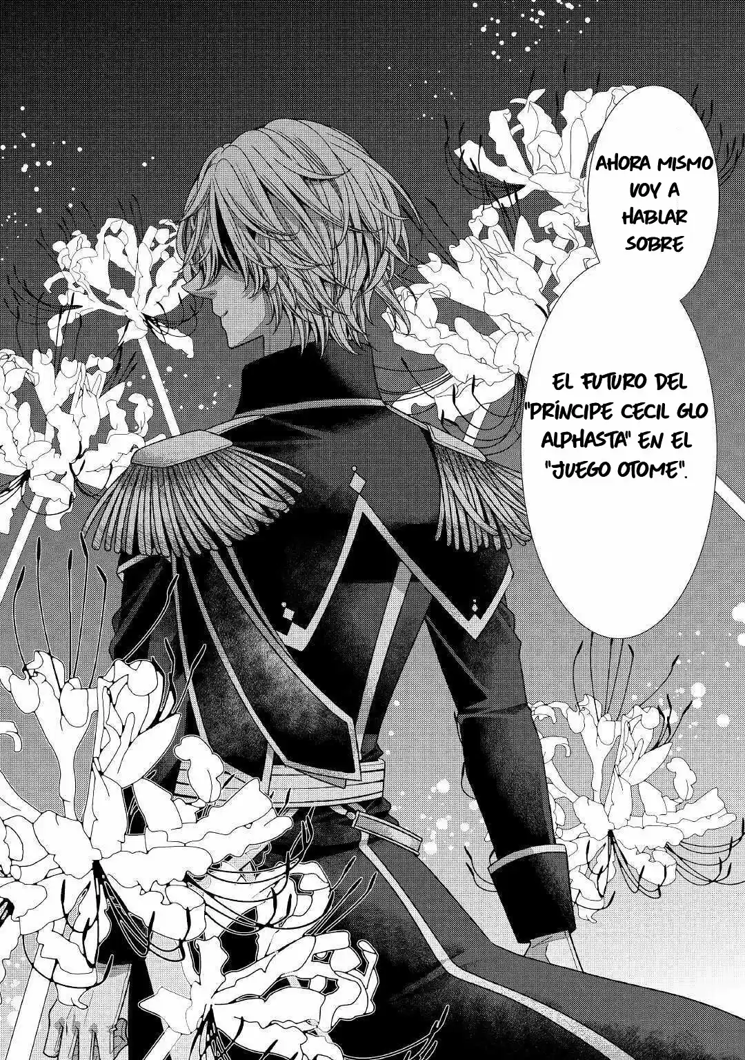 Jishou Akuyaku Reijou Na Konyakusha No Kansatsu Kiroku - Capítulo 24 - Página 27 - LectorTMOo