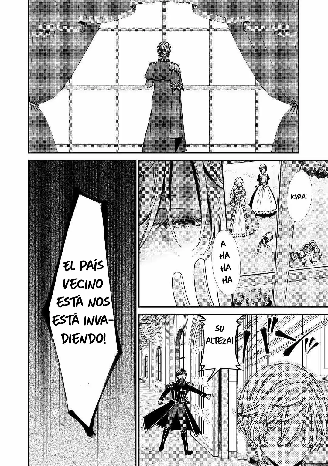 Jishou Akuyaku Reijou Na Konyakusha No Kansatsu Kiroku - Capítulo 25 - Página 5 - LectorTMOo