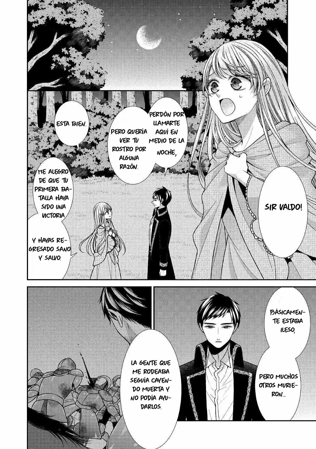 Jishou Akuyaku Reijou Na Konyakusha No Kansatsu Kiroku - Capítulo 25 - Página 9 - LectorTMOo