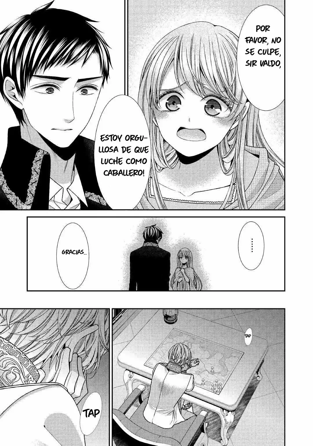 Jishou Akuyaku Reijou Na Konyakusha No Kansatsu Kiroku - Capítulo 25 - Página 10 - LectorTMOo