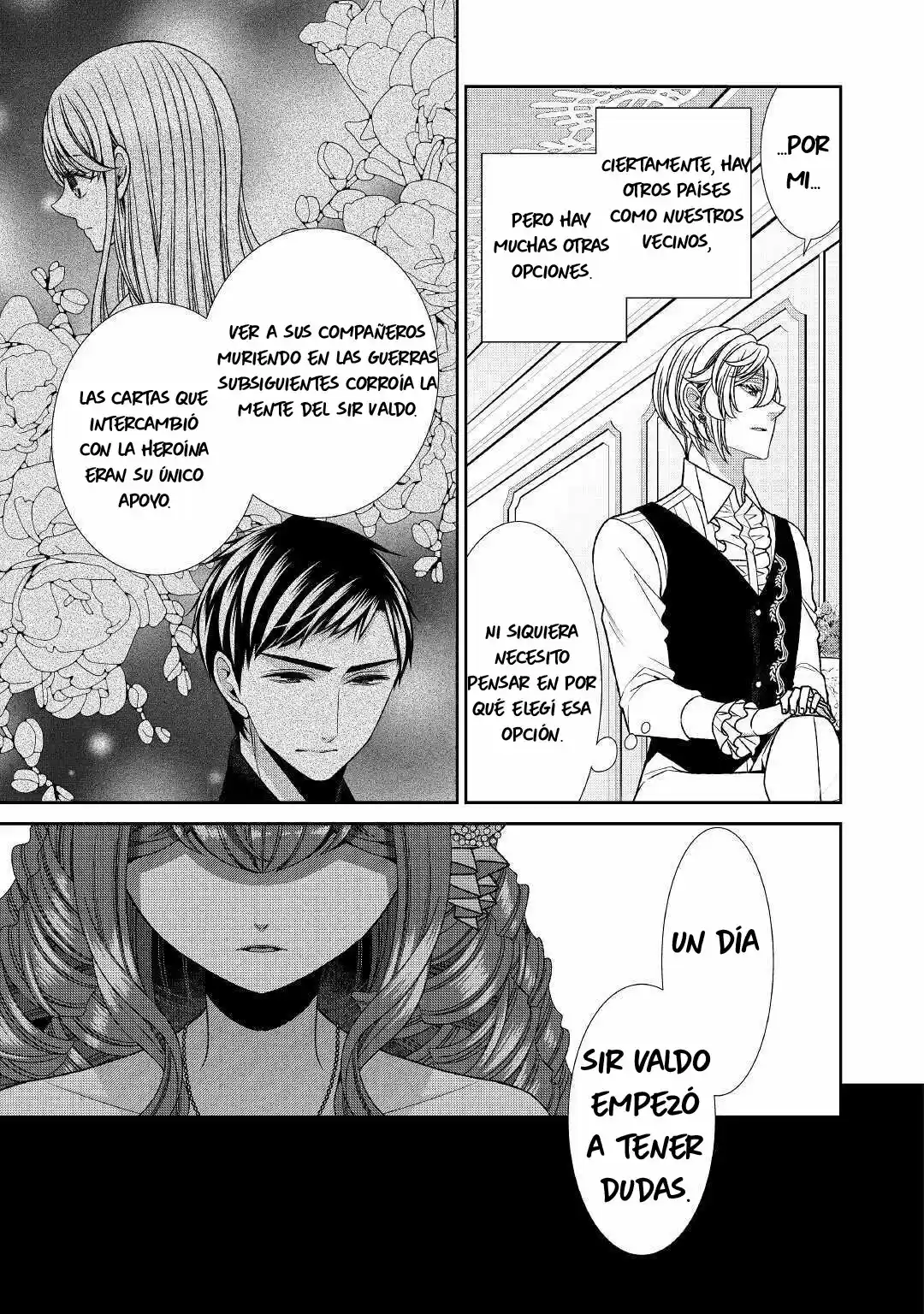 Jishou Akuyaku Reijou Na Konyakusha No Kansatsu Kiroku - Capítulo 25 - Página 12 - LectorTMOo