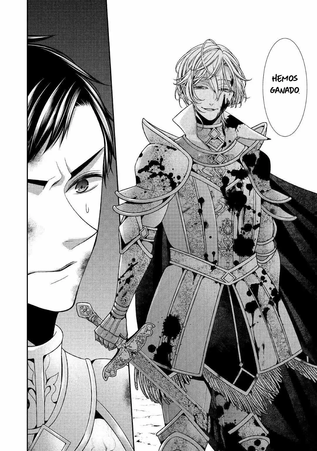 Jishou Akuyaku Reijou Na Konyakusha No Kansatsu Kiroku - Capítulo 25 - Página 15 - LectorTMOo