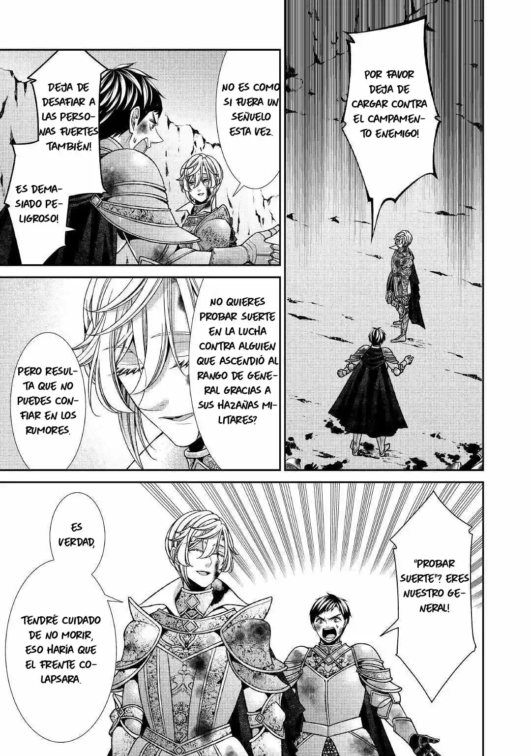 Jishou Akuyaku Reijou Na Konyakusha No Kansatsu Kiroku - Capítulo 25 - Página 16 - LectorTMOo