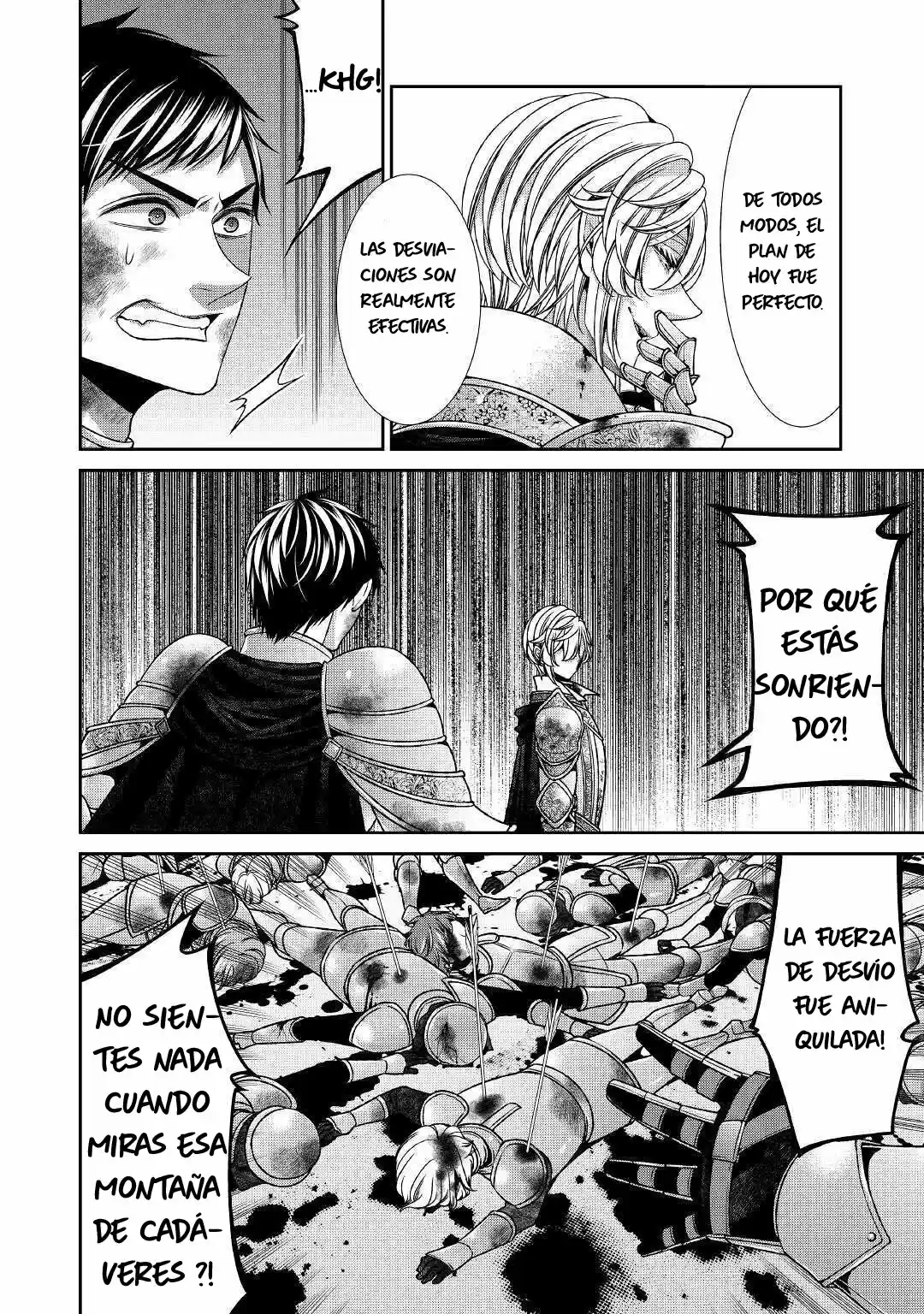 Jishou Akuyaku Reijou Na Konyakusha No Kansatsu Kiroku - Capítulo 25 - Página 17 - LectorTMOo