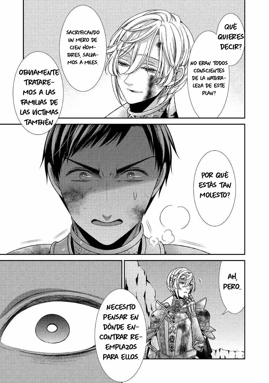 Jishou Akuyaku Reijou Na Konyakusha No Kansatsu Kiroku - Capítulo 25 - Página 18 - LectorTMOo