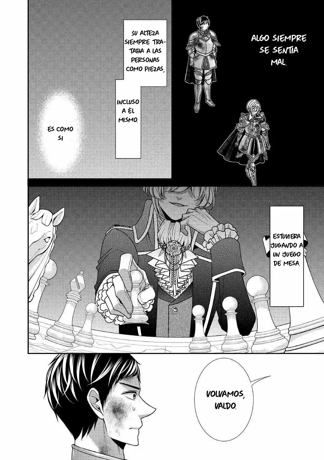 Jishou Akuyaku Reijou Na Konyakusha No Kansatsu Kiroku - Capítulo 25 - Página 19 - LectorTMOo