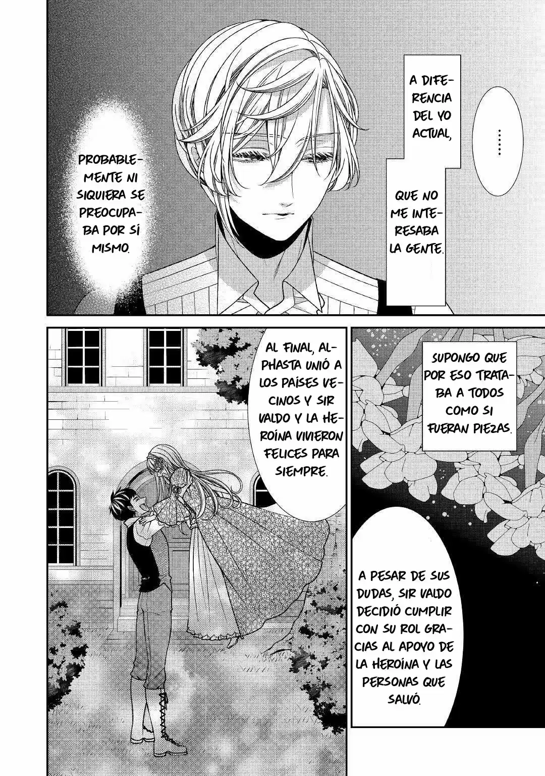 Jishou Akuyaku Reijou Na Konyakusha No Kansatsu Kiroku - Capítulo 25 - Página 21 - LectorTMOo