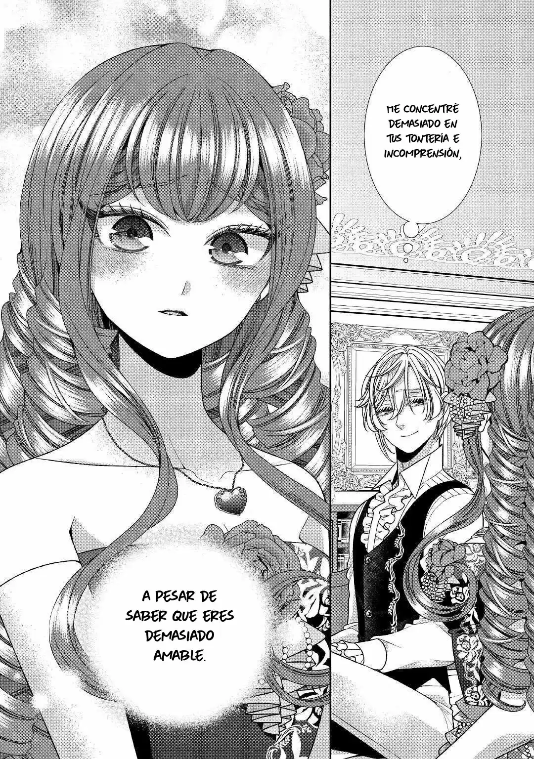 Jishou Akuyaku Reijou Na Konyakusha No Kansatsu Kiroku - Capítulo 25 - Página 23 - LectorTMOo