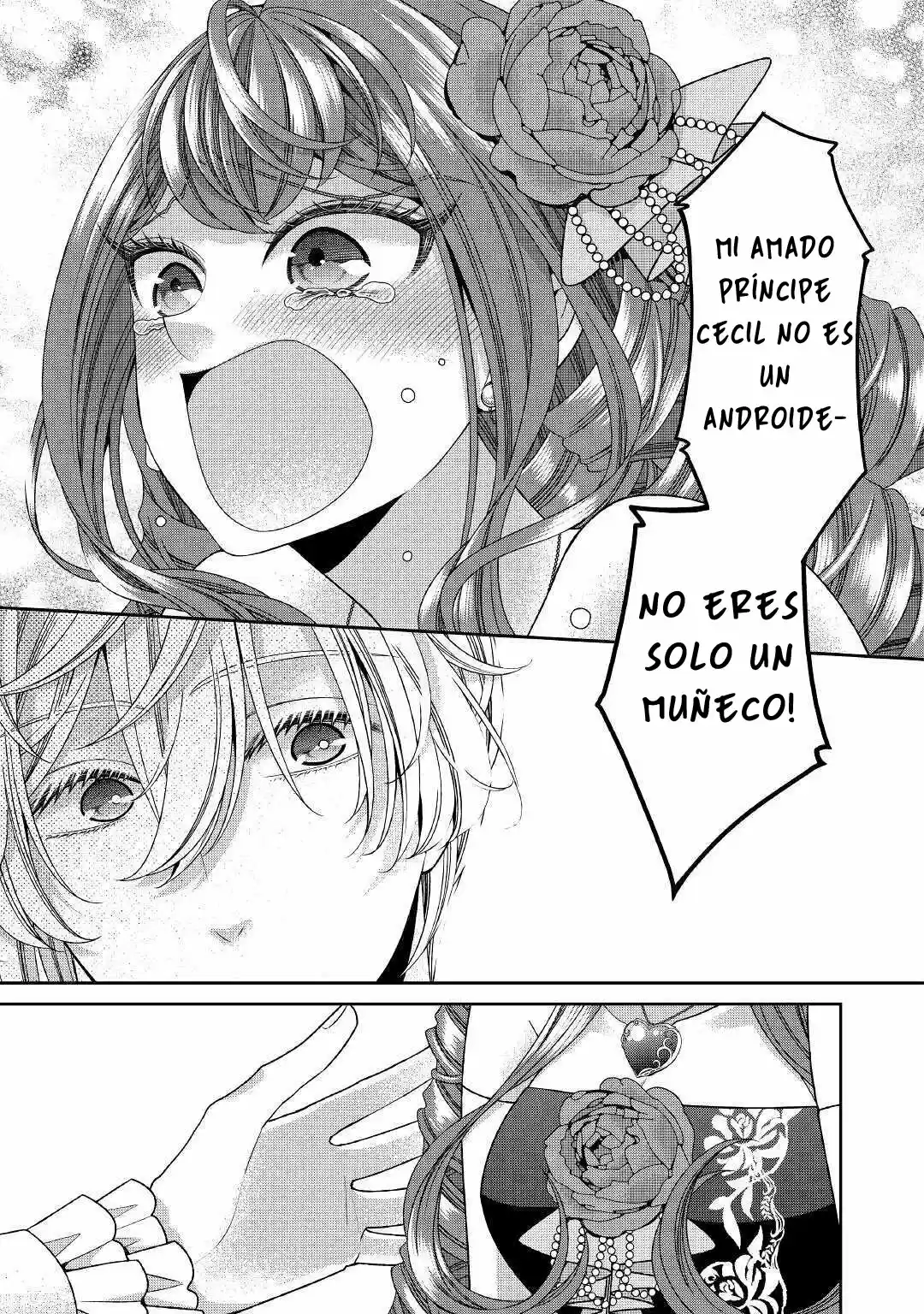 Jishou Akuyaku Reijou Na Konyakusha No Kansatsu Kiroku - Capítulo 26 - Página 10 - LectorTMOo