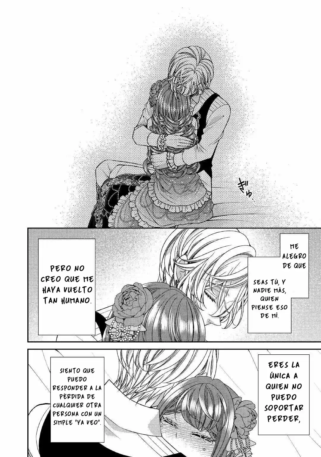 Jishou Akuyaku Reijou Na Konyakusha No Kansatsu Kiroku - Capítulo 26 - Página 11 - LectorTMOo