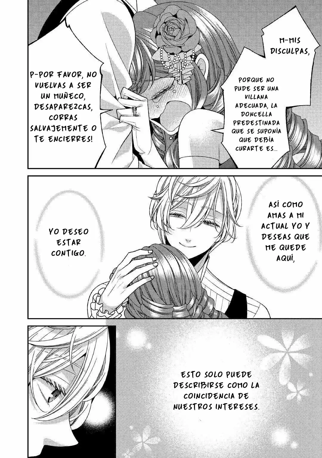 Jishou Akuyaku Reijou Na Konyakusha No Kansatsu Kiroku - Capítulo 26 - Página 13 - LectorTMOo