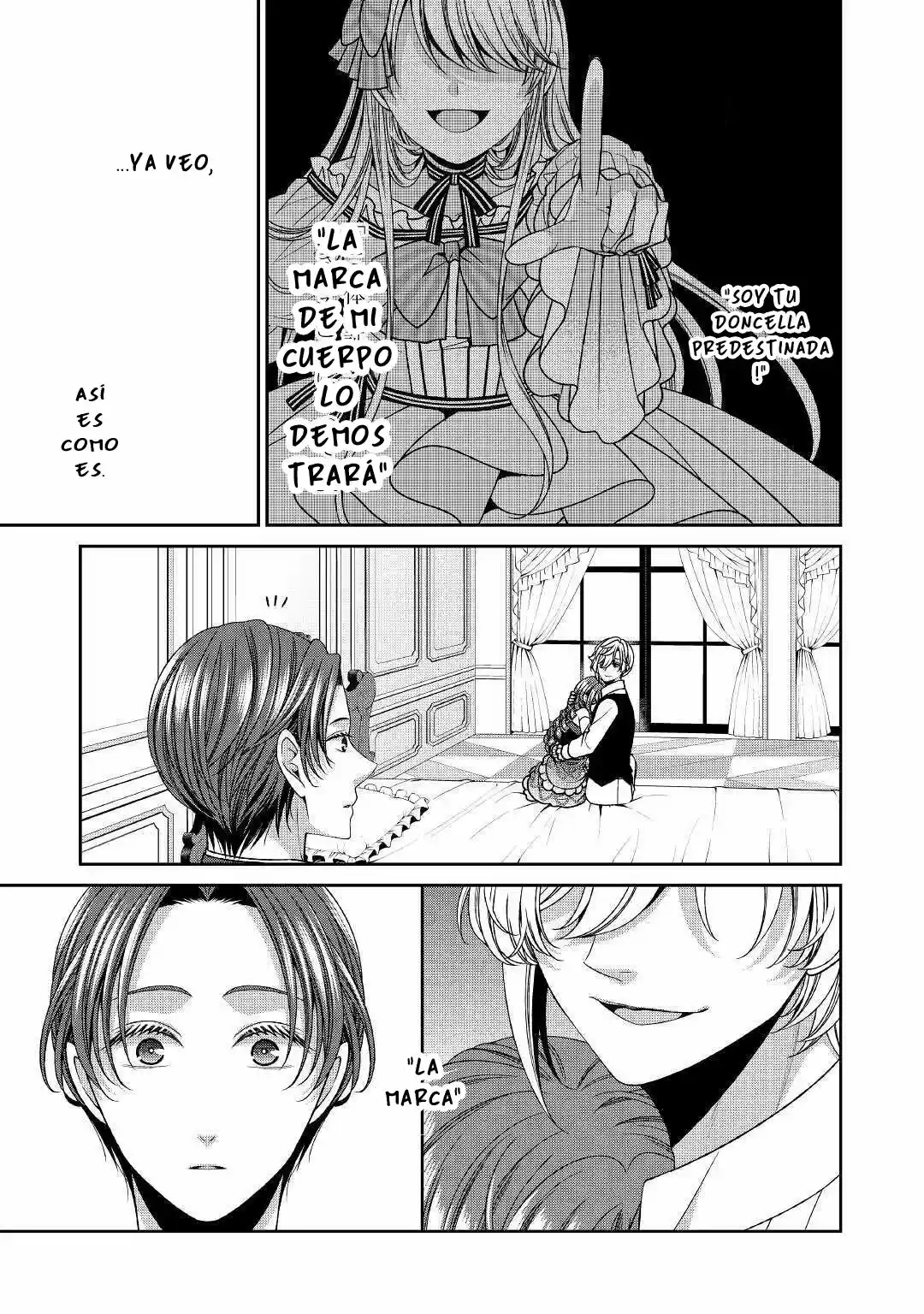 Jishou Akuyaku Reijou Na Konyakusha No Kansatsu Kiroku - Capítulo 26 - Página 14 - LectorTMOo