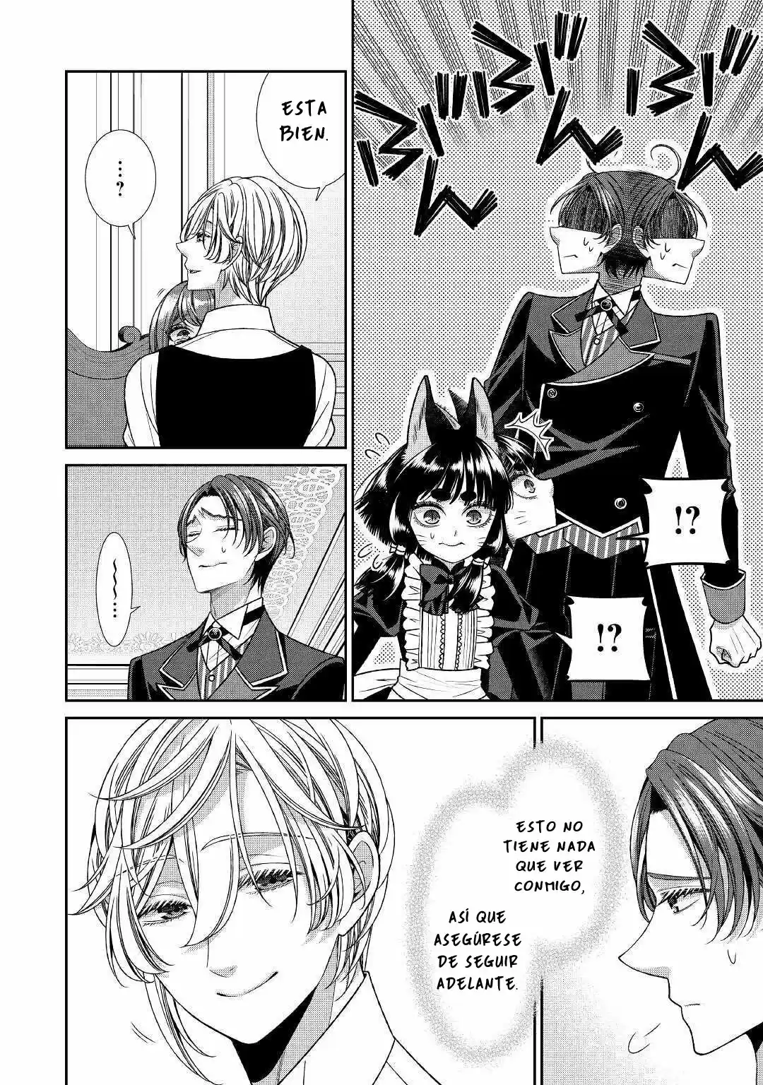 Jishou Akuyaku Reijou Na Konyakusha No Kansatsu Kiroku - Capítulo 26 - Página 15 - LectorTMOo