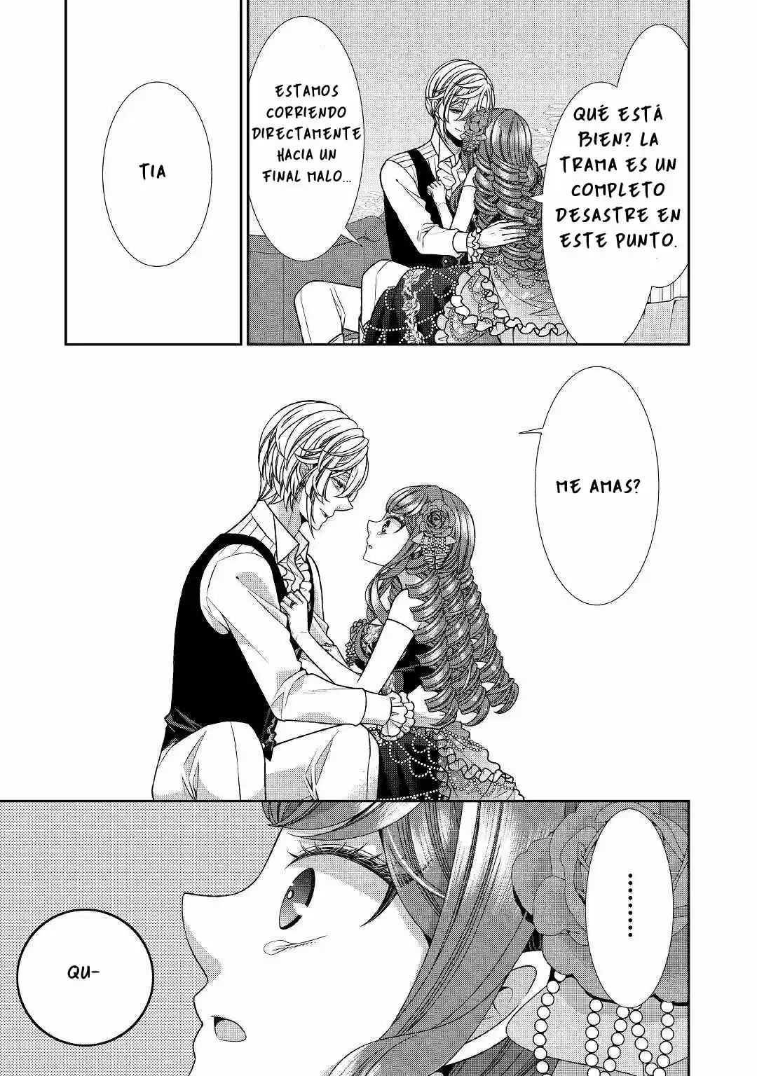 Jishou Akuyaku Reijou Na Konyakusha No Kansatsu Kiroku - Capítulo 26 - Página 16 - LectorTMOo