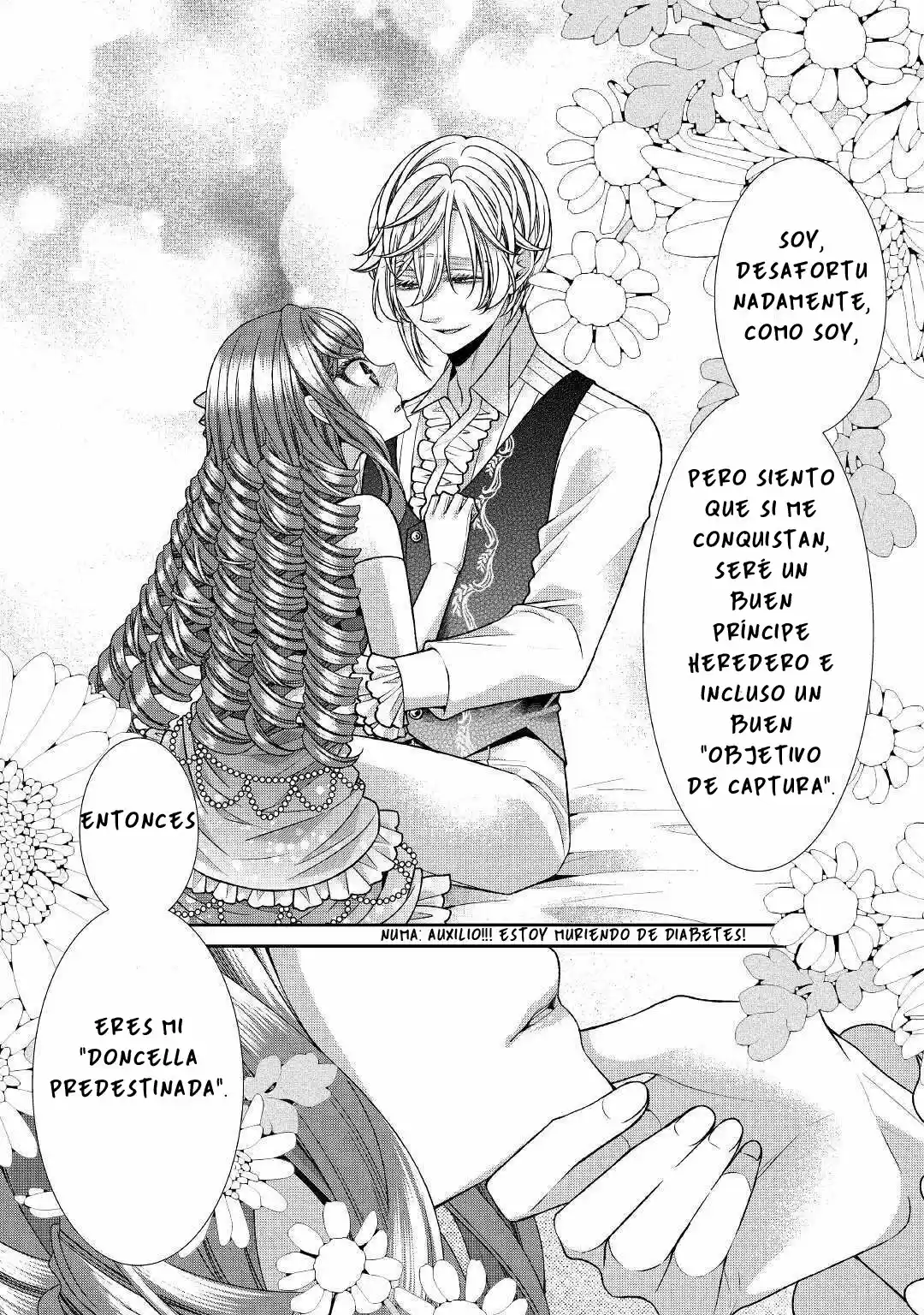 Jishou Akuyaku Reijou Na Konyakusha No Kansatsu Kiroku - Capítulo 26 - Página 18 - LectorTMOo
