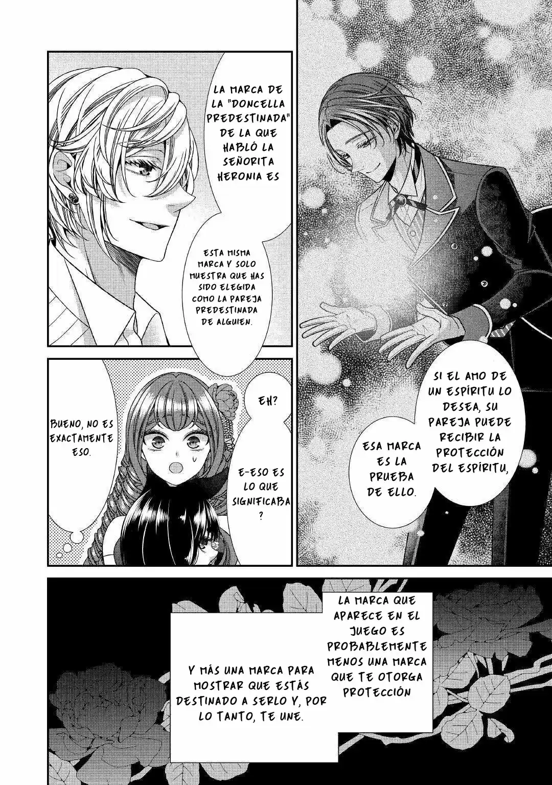 Jishou Akuyaku Reijou Na Konyakusha No Kansatsu Kiroku - Capítulo 26 - Página 22 - LectorTMOo