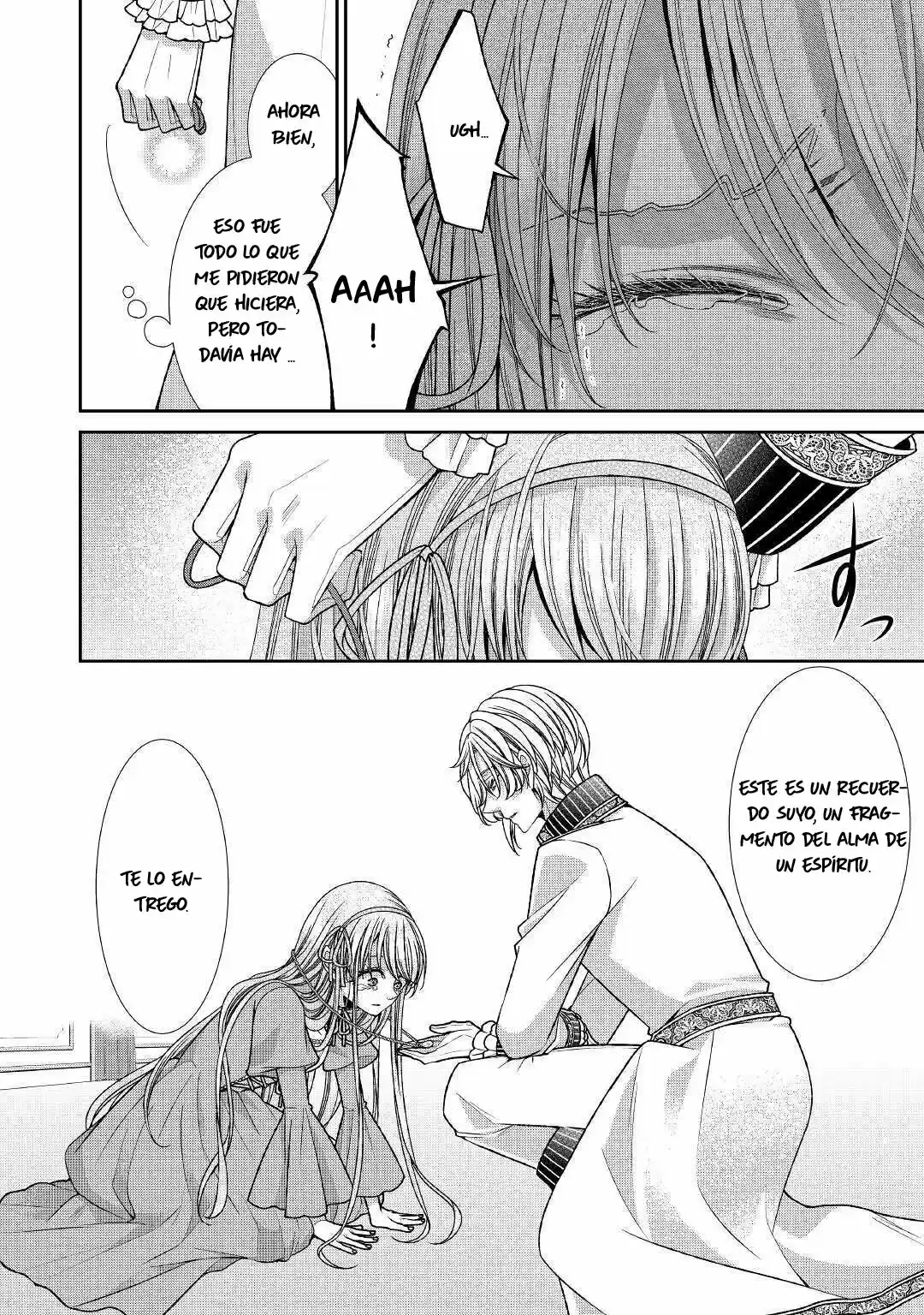 Jishou Akuyaku Reijou Na Konyakusha No Kansatsu Kiroku - Capítulo 28 - Página 5 - LectorTMOo