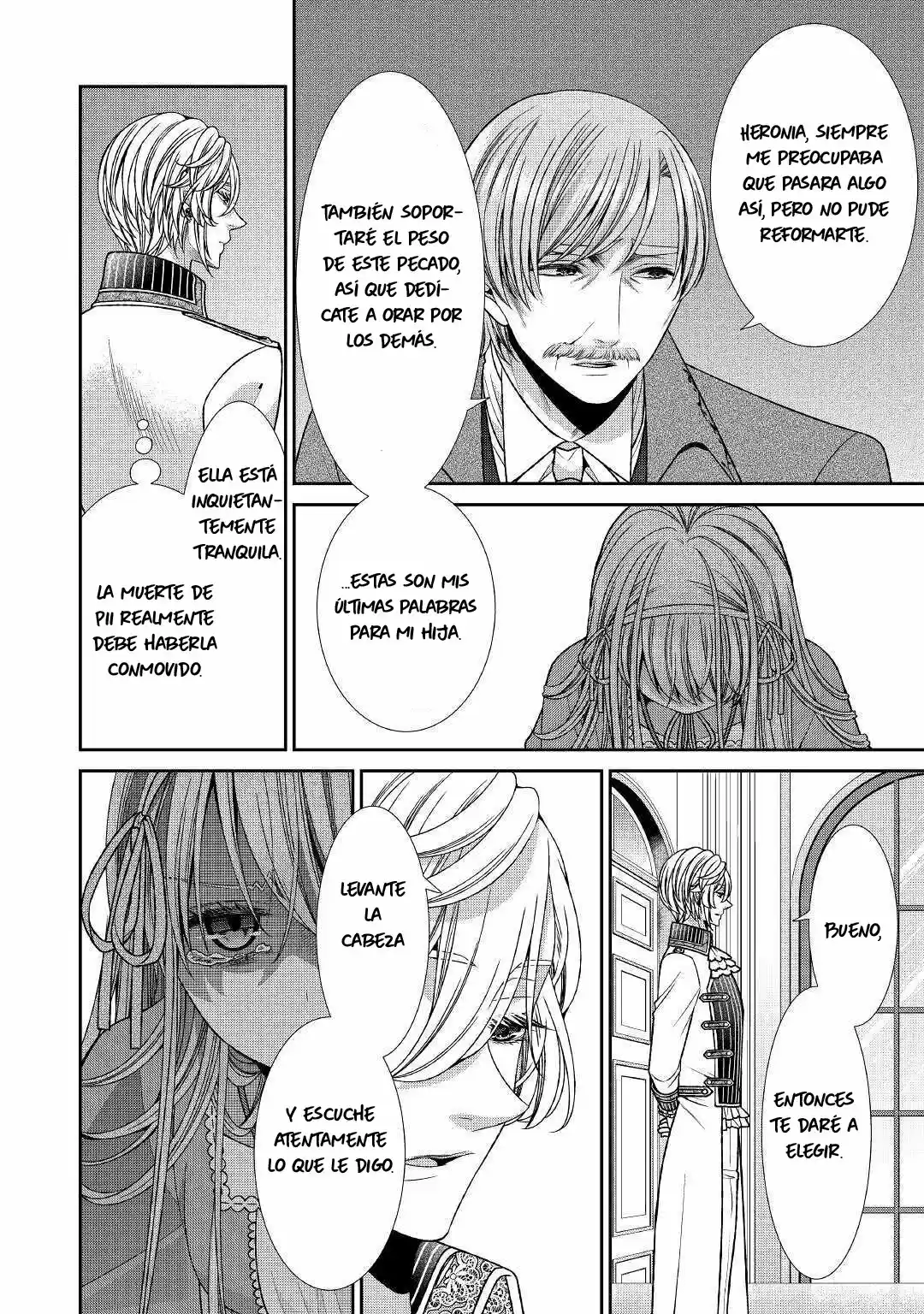 Jishou Akuyaku Reijou Na Konyakusha No Kansatsu Kiroku - Capítulo 28 - Página 13 - LectorTMOo