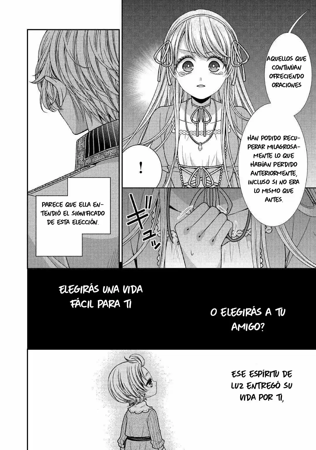 Jishou Akuyaku Reijou Na Konyakusha No Kansatsu Kiroku - Capítulo 28 - Página 15 - LectorTMOo