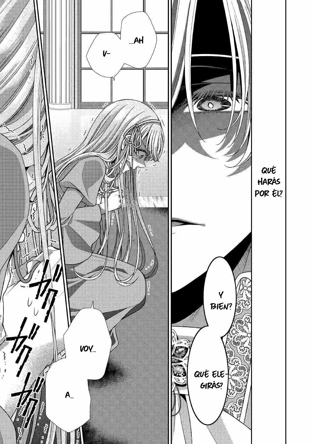 Jishou Akuyaku Reijou Na Konyakusha No Kansatsu Kiroku - Capítulo 28 - Página 16 - LectorTMOo