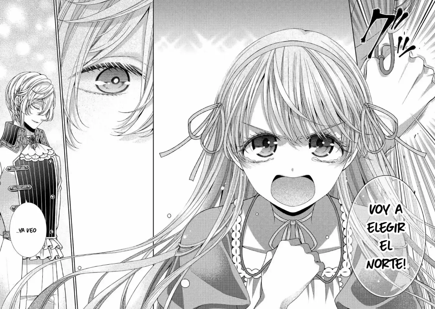 Jishou Akuyaku Reijou Na Konyakusha No Kansatsu Kiroku - Capítulo 28 - Página 17 - LectorTMOo