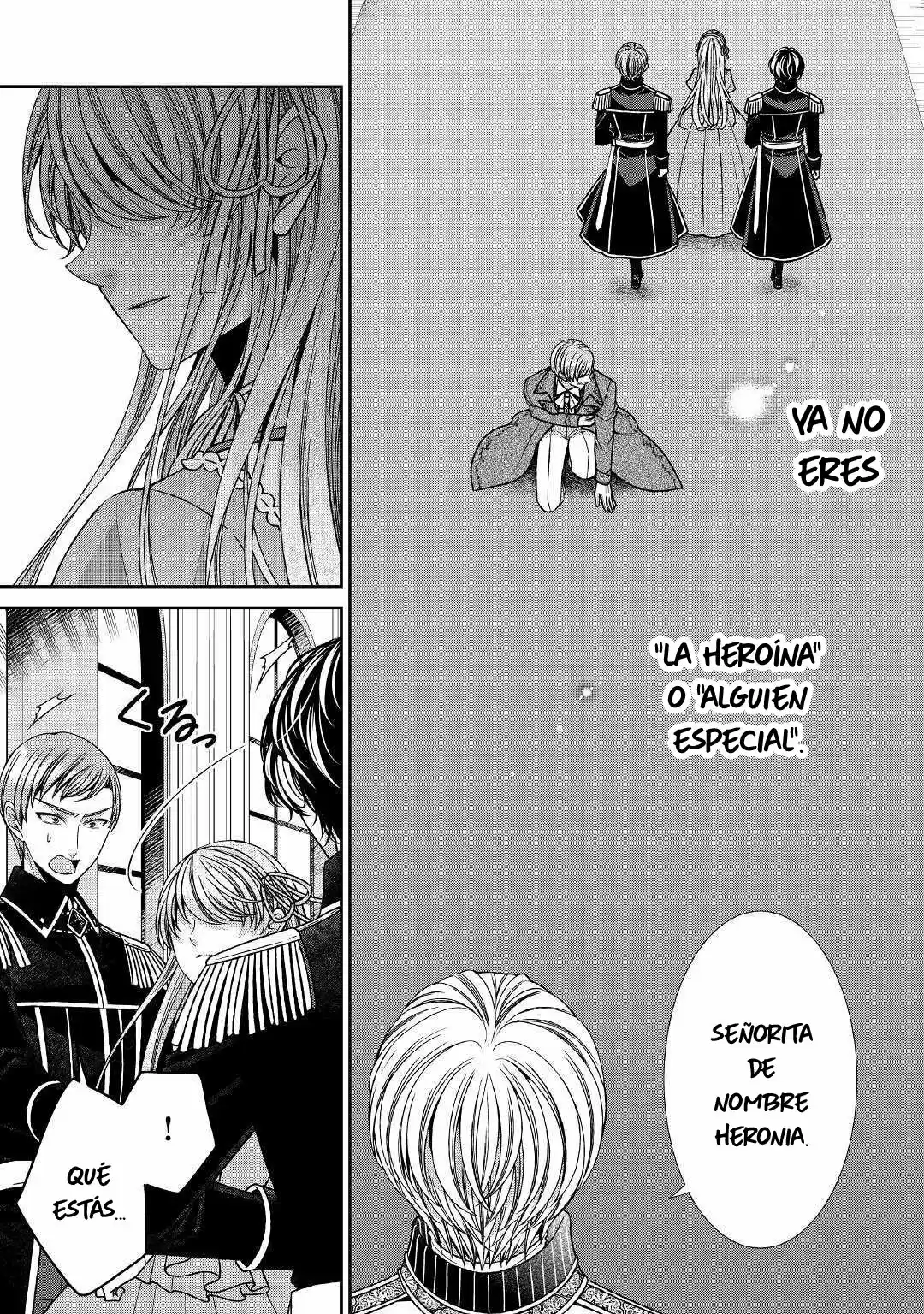 Jishou Akuyaku Reijou Na Konyakusha No Kansatsu Kiroku - Capítulo 28 - Página 19 - LectorTMOo