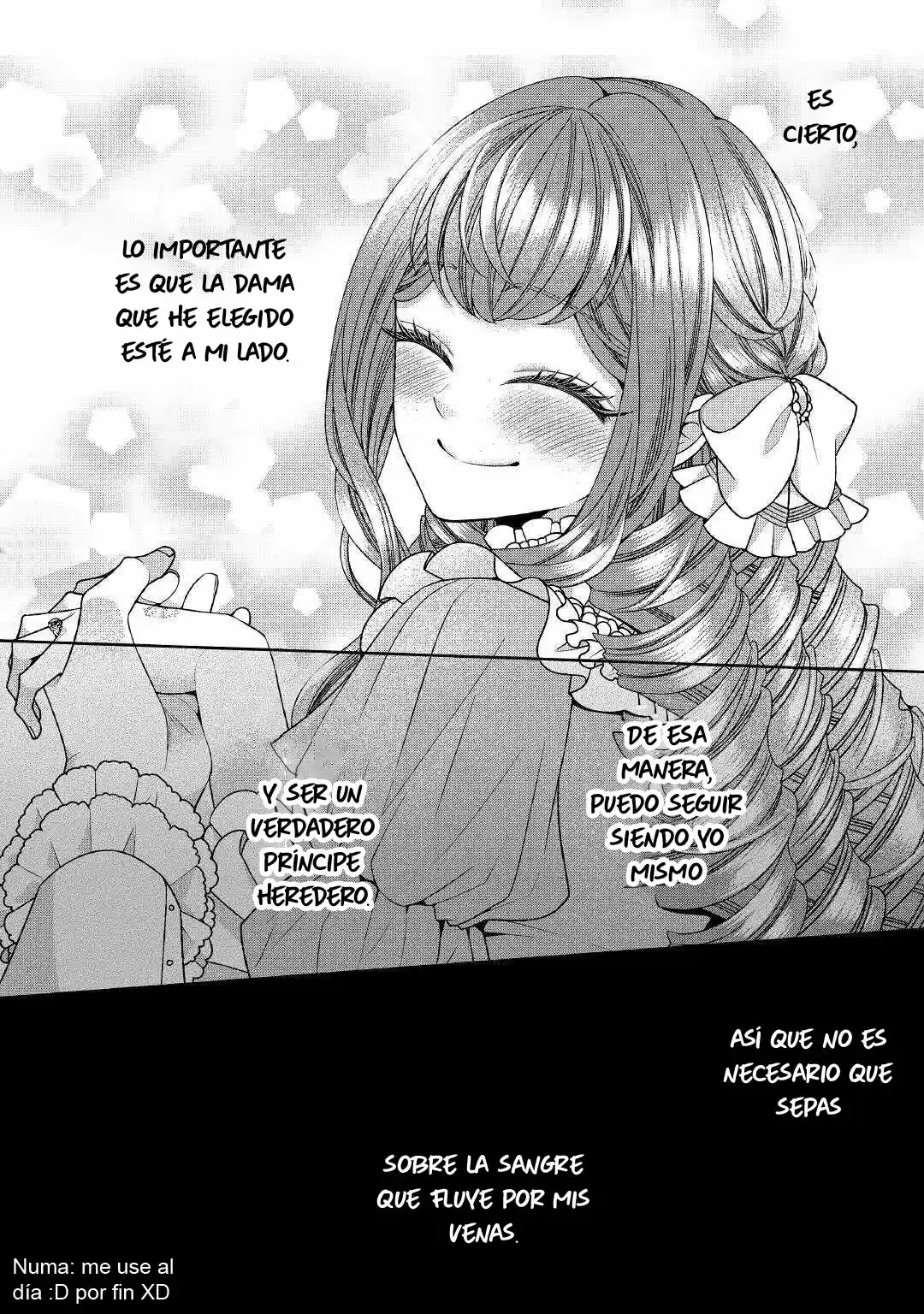Jishou Akuyaku Reijou Na Konyakusha No Kansatsu Kiroku - Capítulo 28 - Página 30 - LectorTMOo