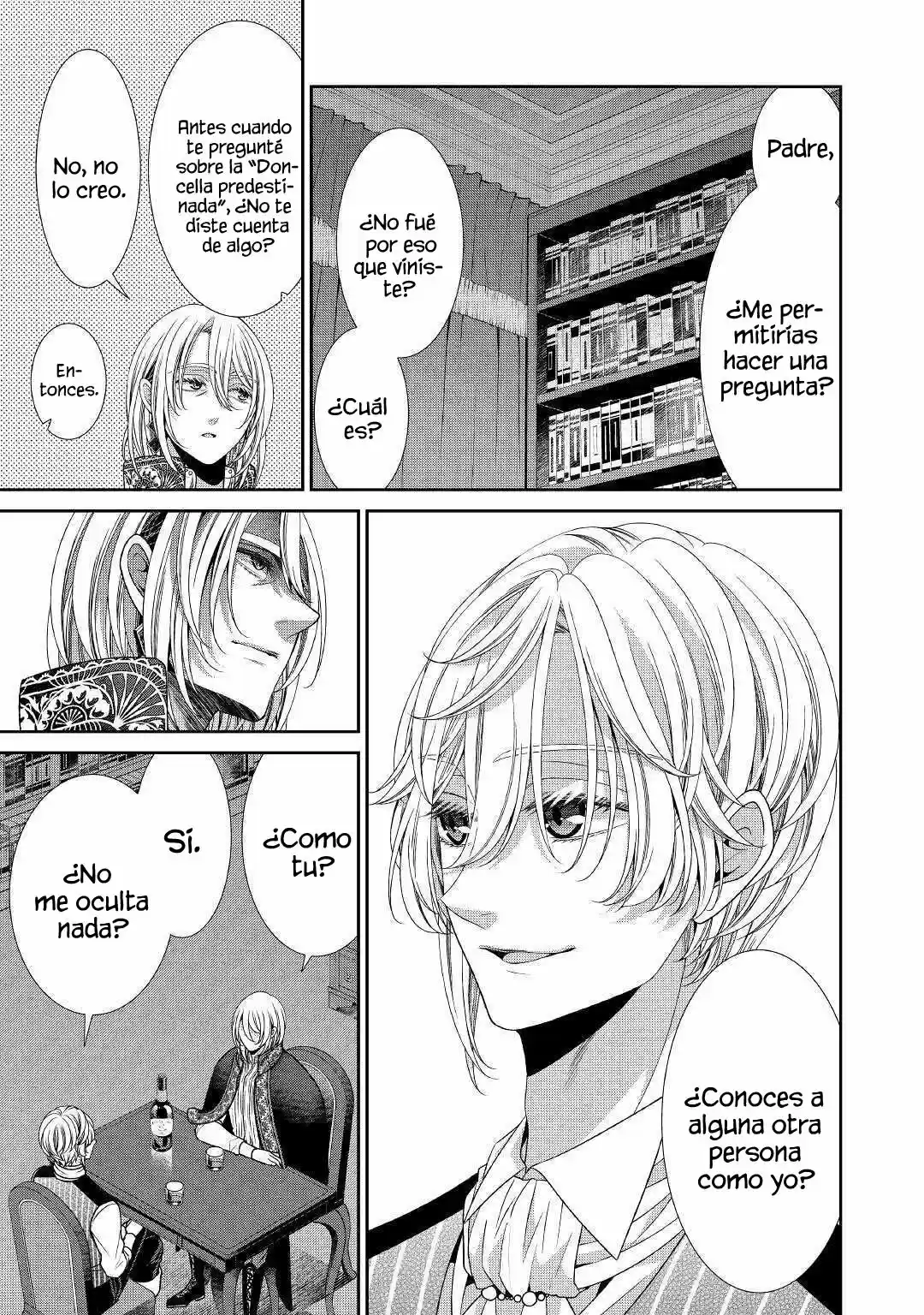 Jishou Akuyaku Reijou Na Konyakusha No Kansatsu Kiroku - Capítulo 29 - Página 10 - LectorTMOo