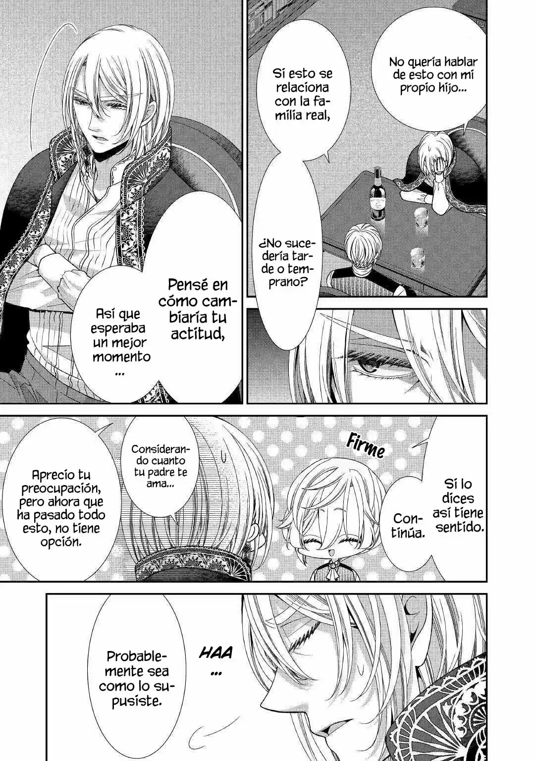 Jishou Akuyaku Reijou Na Konyakusha No Kansatsu Kiroku - Capítulo 29 - Página 12 - LectorTMOo