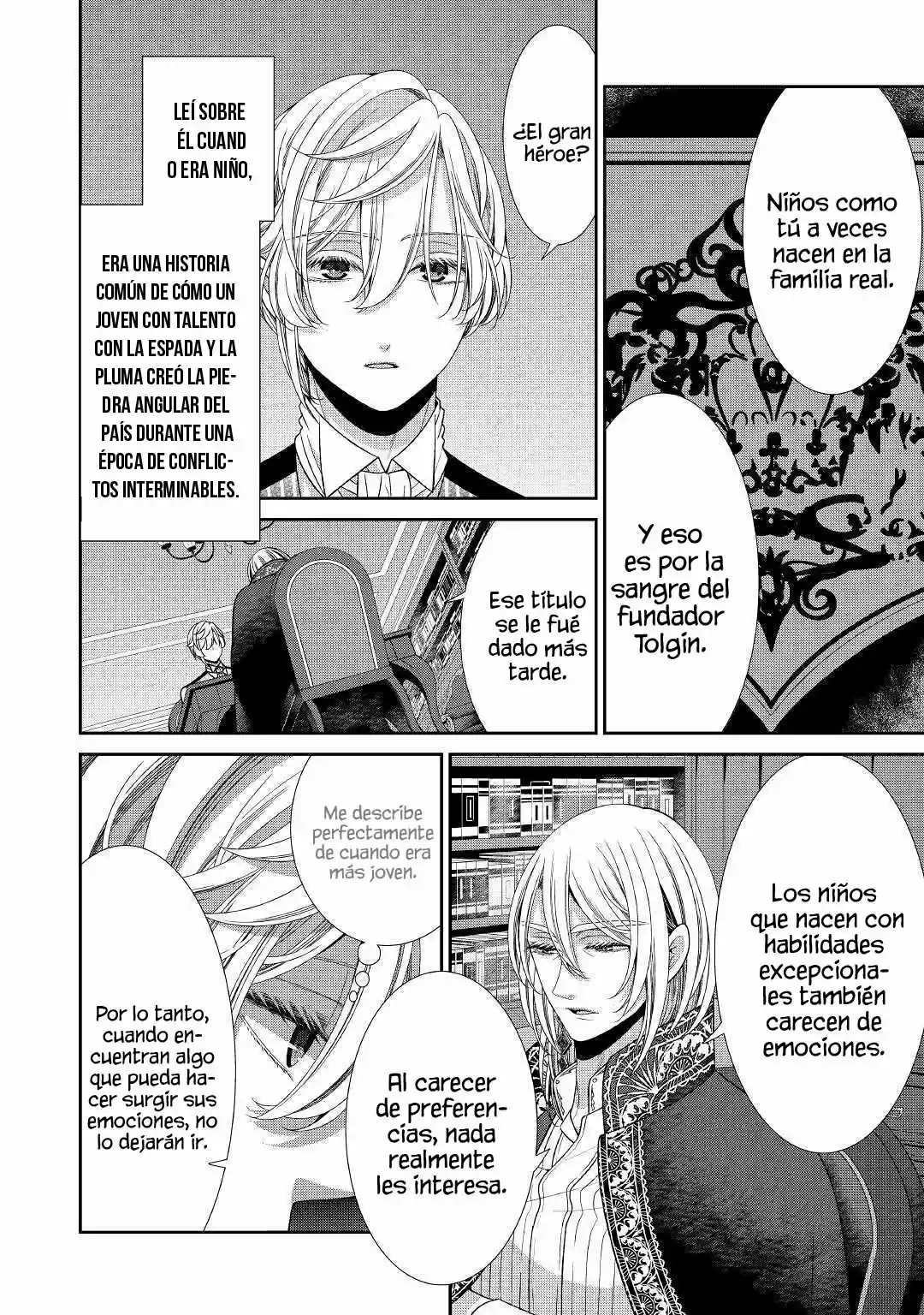 Jishou Akuyaku Reijou Na Konyakusha No Kansatsu Kiroku - Capítulo 29 - Página 13 - LectorTMOo
