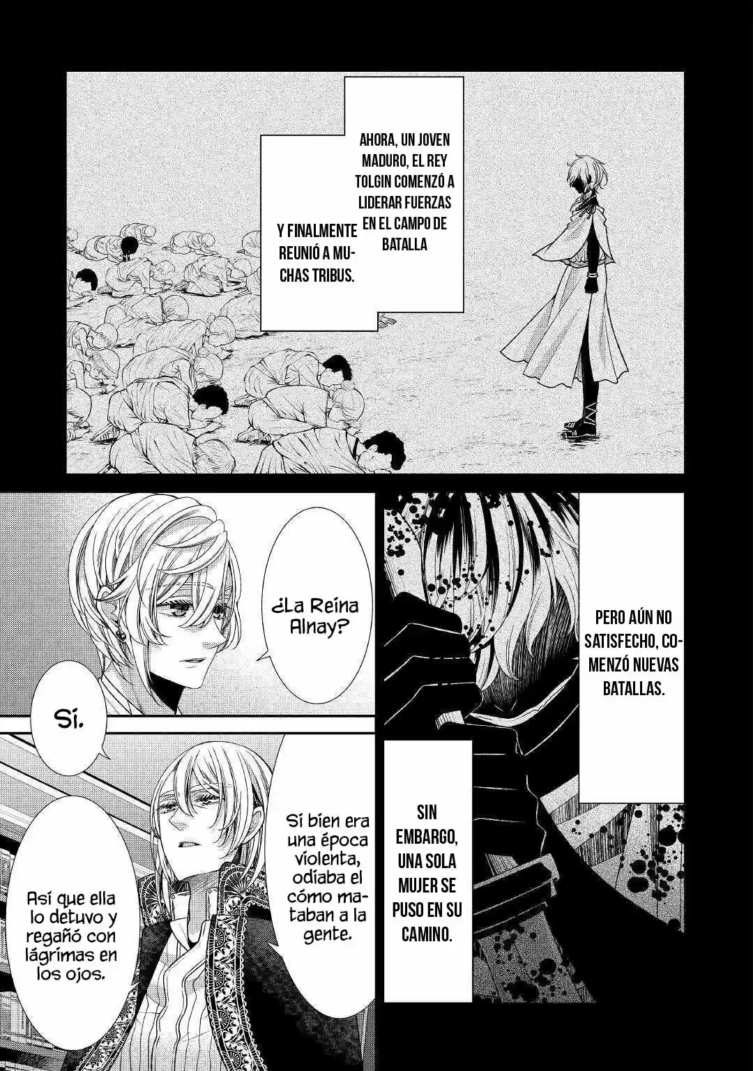 Jishou Akuyaku Reijou Na Konyakusha No Kansatsu Kiroku - Capítulo 29 - Página 16 - LectorTMOo