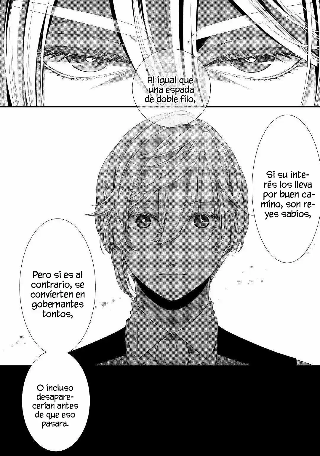 Jishou Akuyaku Reijou Na Konyakusha No Kansatsu Kiroku - Capítulo 29 - Página 19 - LectorTMOo