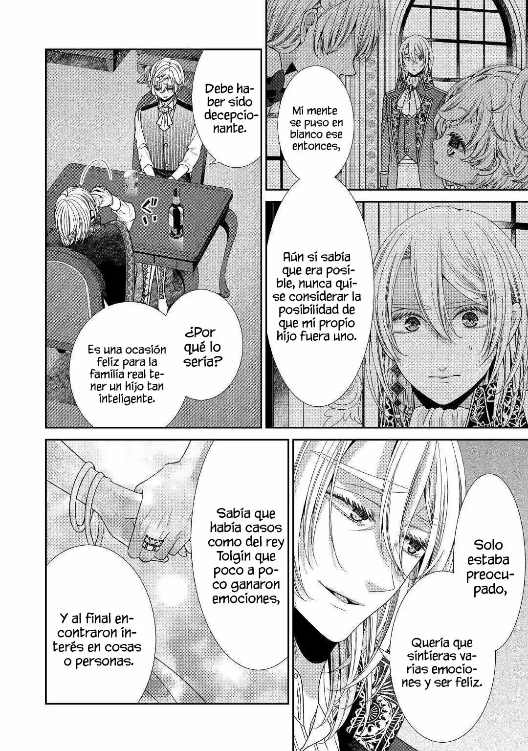 Jishou Akuyaku Reijou Na Konyakusha No Kansatsu Kiroku - Capítulo 29 - Página 23 - LectorTMOo