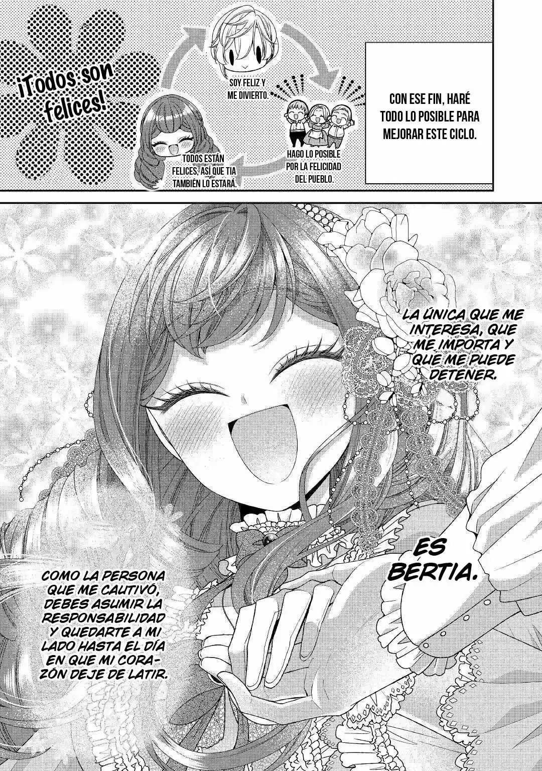 Jishou Akuyaku Reijou Na Konyakusha No Kansatsu Kiroku - Capítulo 29 - Página 28 - LectorTMOo