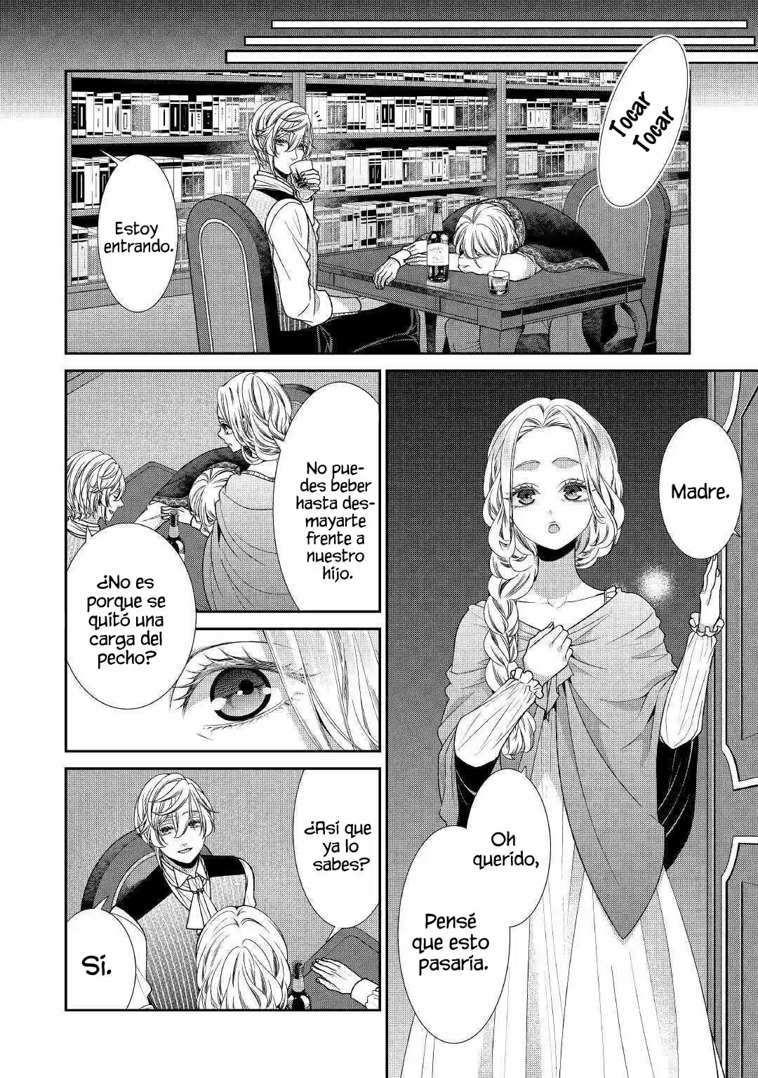 Jishou Akuyaku Reijou Na Konyakusha No Kansatsu Kiroku - Capítulo 29 - Página 29 - LectorTMOo