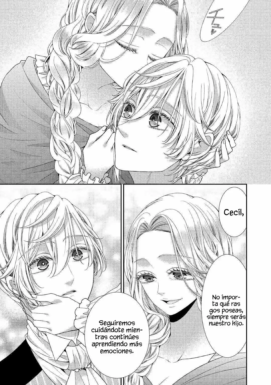 Jishou Akuyaku Reijou Na Konyakusha No Kansatsu Kiroku - Capítulo 29 - Página 30 - LectorTMOo
