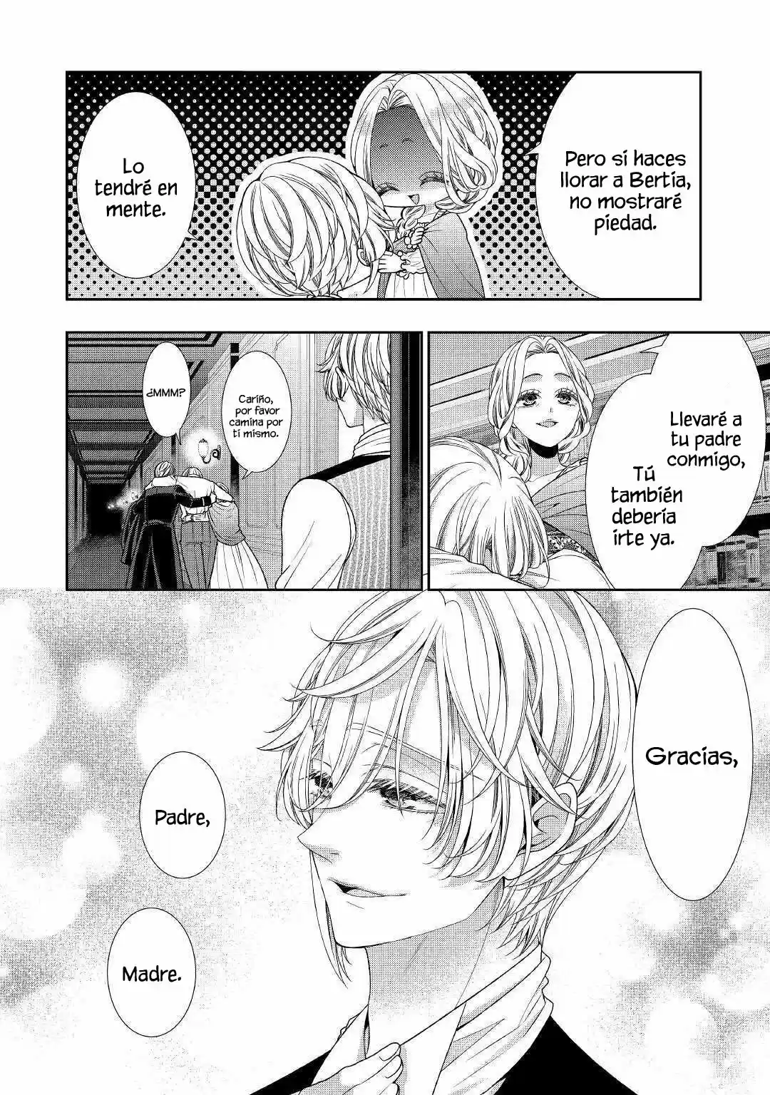 Jishou Akuyaku Reijou Na Konyakusha No Kansatsu Kiroku - Capítulo 29 - Página 31 - LectorTMOo