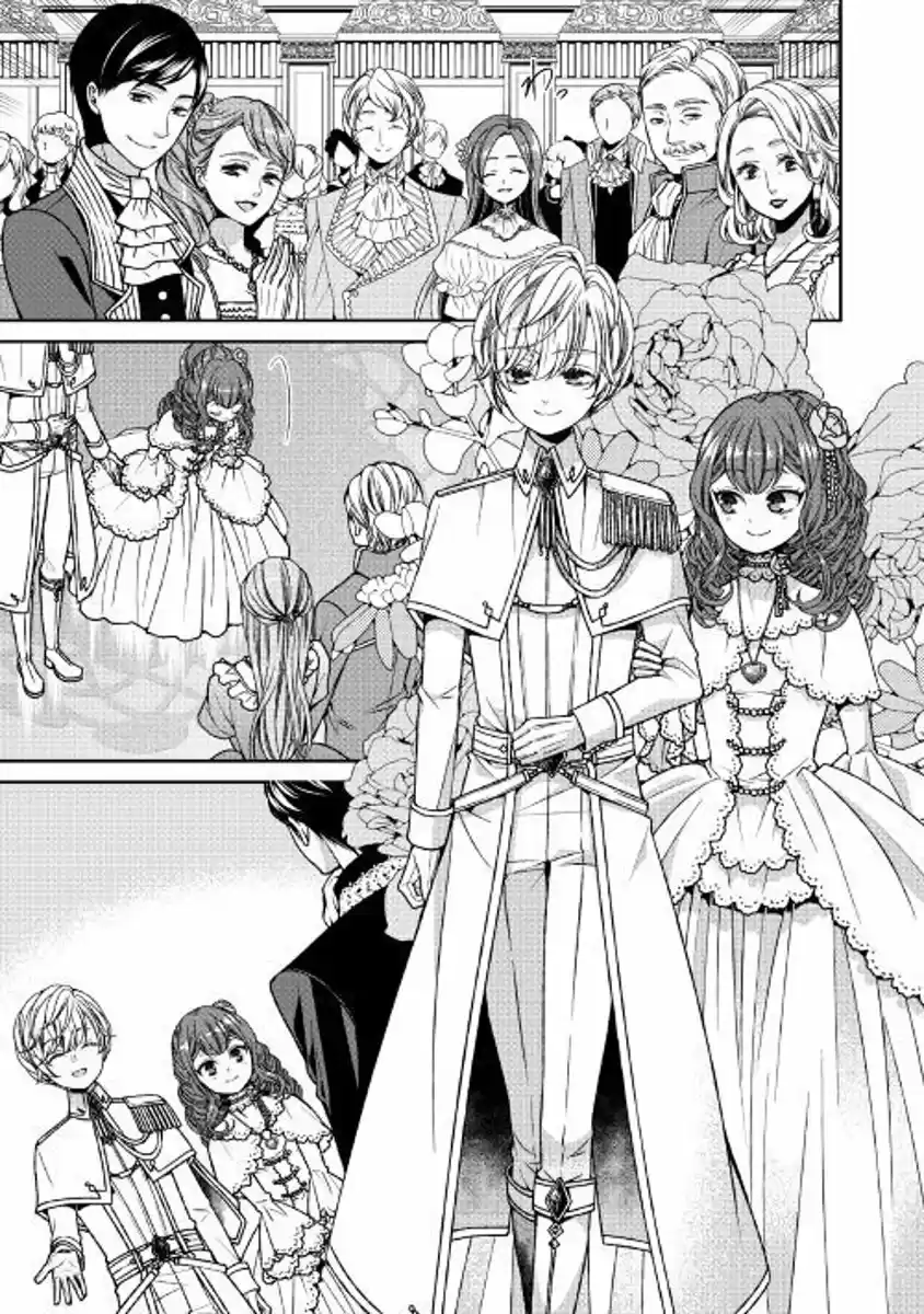 Jishou Akuyaku Reijou Na Konyakusha No Kansatsu Kiroku - Capítulo 3 - Página 12 - LectorTMOo