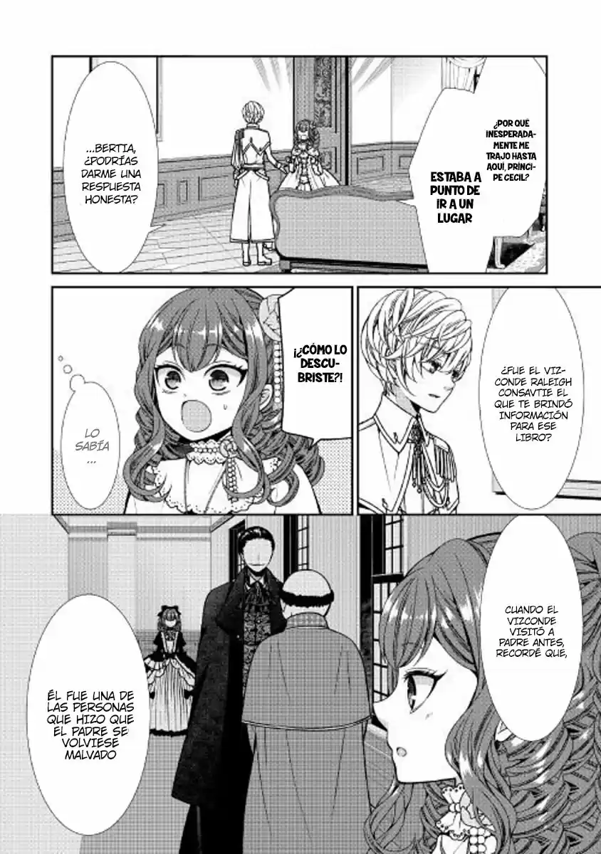 Jishou Akuyaku Reijou Na Konyakusha No Kansatsu Kiroku - Capítulo 3 - Página 15 - LectorTMOo