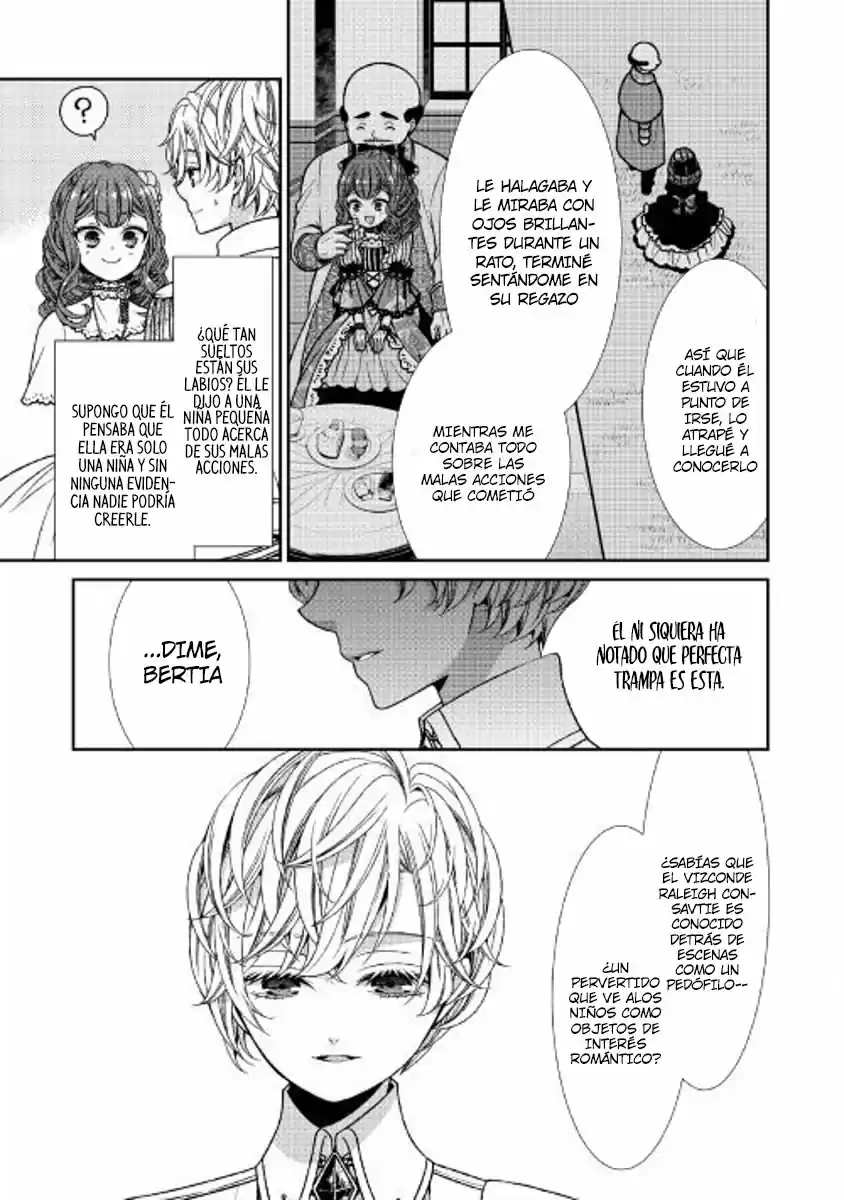 Jishou Akuyaku Reijou Na Konyakusha No Kansatsu Kiroku - Capítulo 3 - Página 16 - LectorTMOo