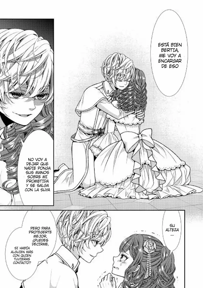 Jishou Akuyaku Reijou Na Konyakusha No Kansatsu Kiroku - Capítulo 3 - Página 18 - LectorTMOo