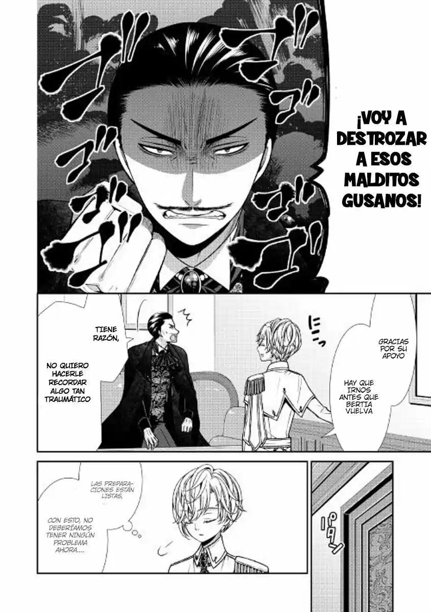 Jishou Akuyaku Reijou Na Konyakusha No Kansatsu Kiroku - Capítulo 3 - Página 25 - LectorTMOo